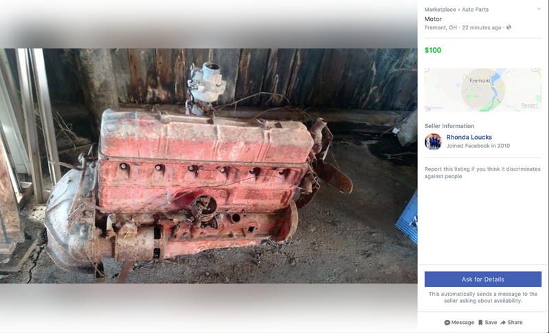 Illustration for article titled Some of the Coolest Sub-$5,000 American Iron for Sale Near Detroit Right Now